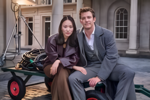 Katie Leung Bridgerton Season 4