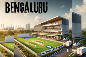 new national cricket academy