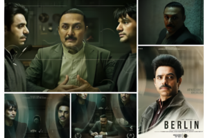Berlin movie Zee5