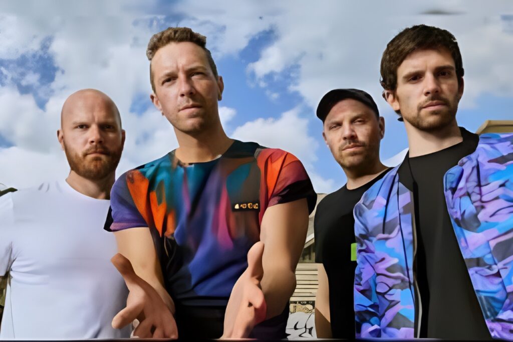 Coldplay India Tour 2025