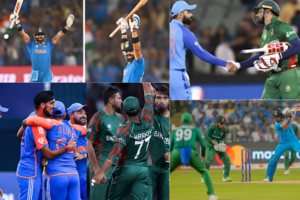 IND vs BAN Test 2024