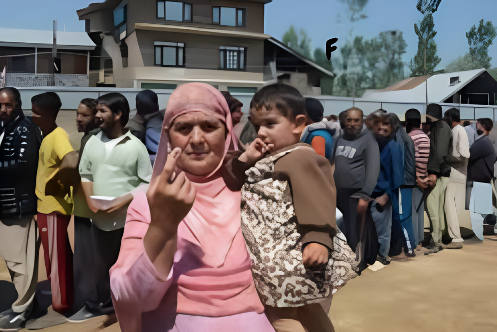Jammu and Kashmir polls