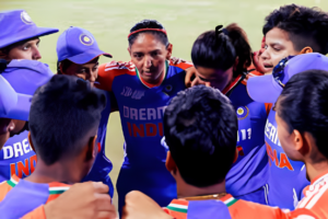Harmanpreet Kaur discusses the best team