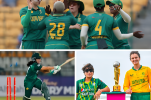 WOMEN T20 SERIES 2024
