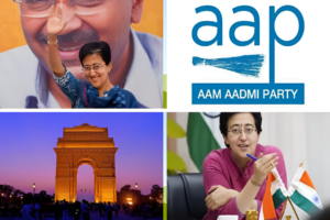 Delhi’s new female Chief Minister