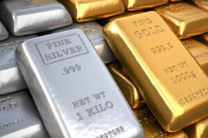 Gold and Silver hike