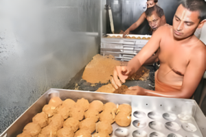 Ghee controversy Tirupati laddoo