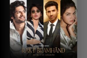 Samantha begins Rakt Bramhand shoot