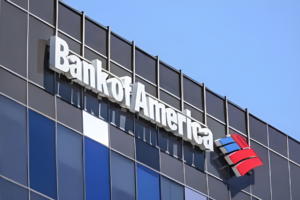 Bank of America outage
