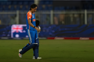 India Loses to Australia
