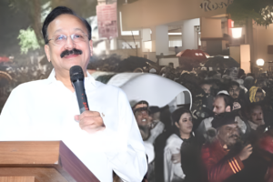 Baba Siddique murder