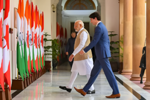 India-Canada diplomatic crisis