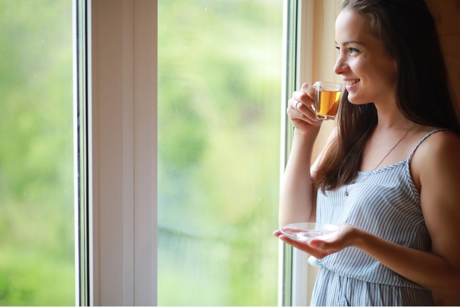 Green tea weight loss myth