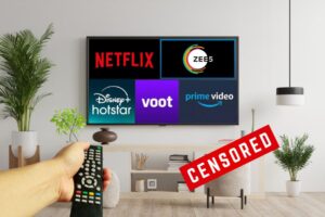 OTT Censorship