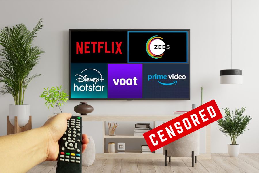 OTT Censorship