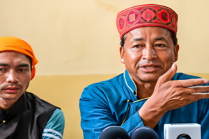 Sonam Wangchuk Detained