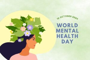 World Mental Health Day 2024