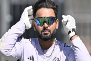 Rishabh Pant