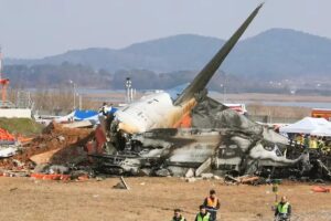Jeju Air Flight 2216