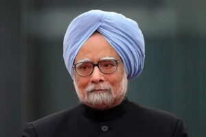 Dr. Manmohan Singh