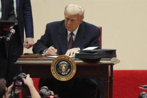 Trumps day 1 executive actions