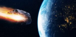 NASA asteroid warning