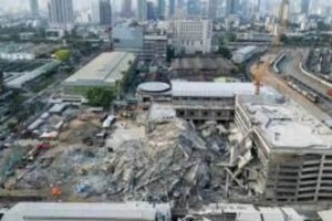 Myanmar Earthquake Impact