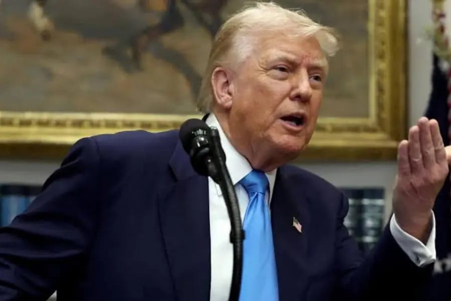 Donald Trump India Tariff