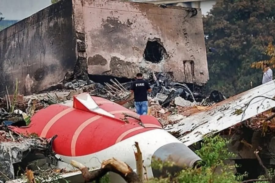 Air India Crash 2025