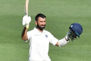 Cheteshwar Pujara retirement