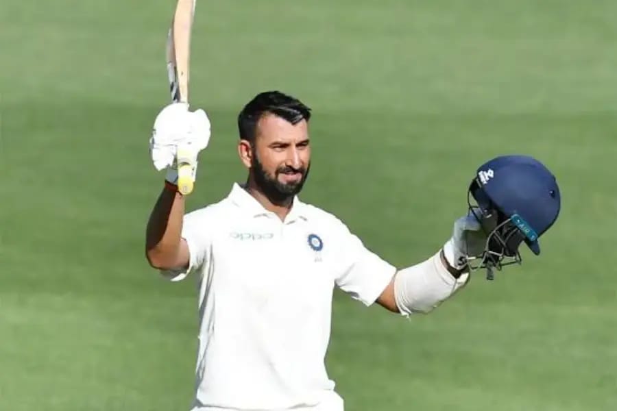 Cheteshwar Pujara retirement