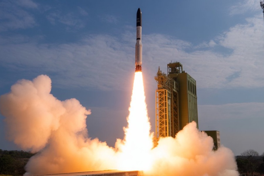 Agni Prime Missile Test