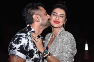 Pavitra Punia Engagement