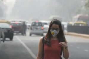 Delhi AQI Today