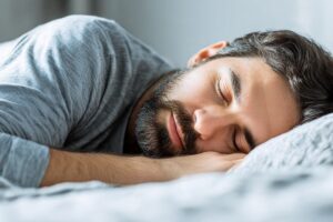 Best Sleeping Position for Brain