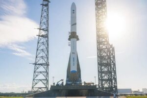 Blue Origin New Glenn Launch