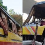 Delhi Bus Accident: Double-Decker Overturns