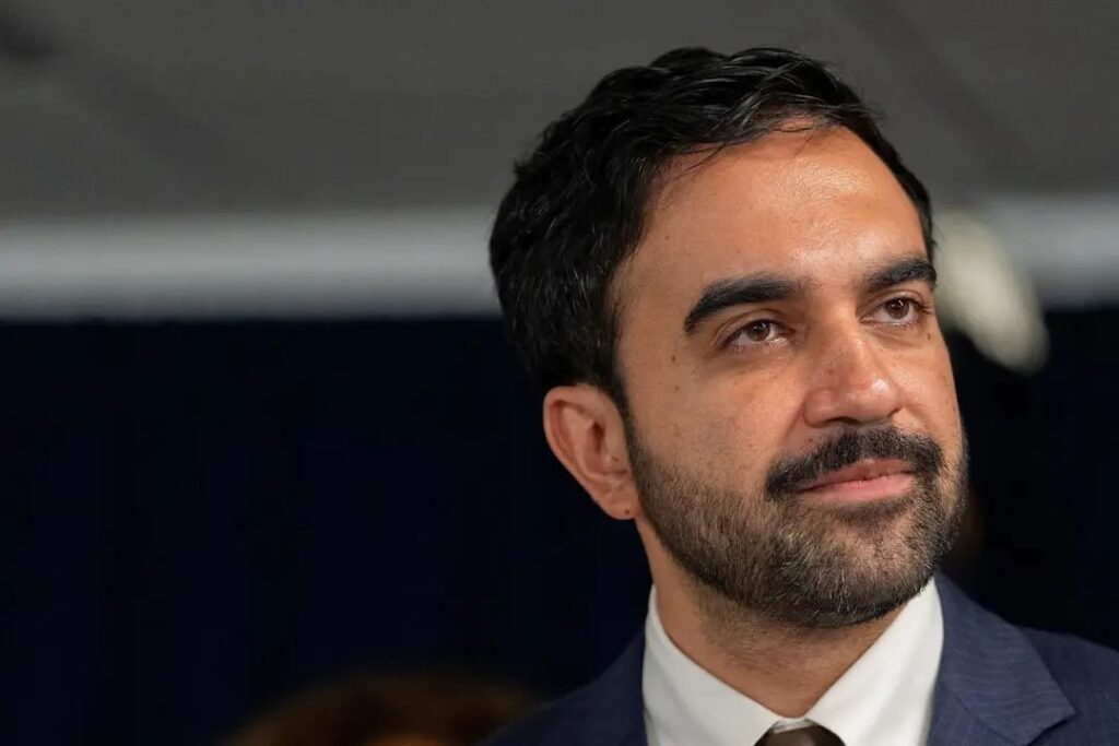 Zohran Mamdani