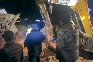 Tibet Earthquake